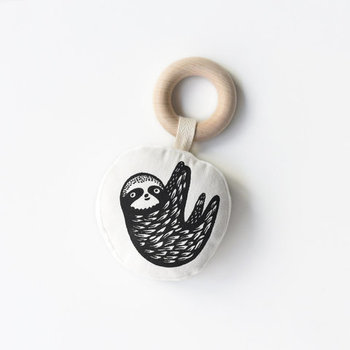 Teether Sloth 1 thumbnail