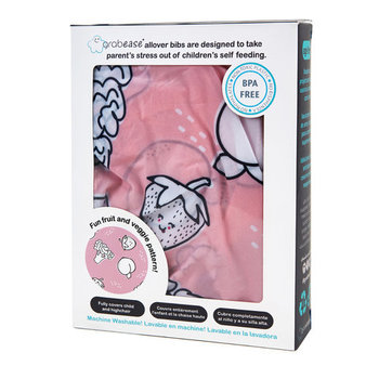 Pink bib 1 thumbnail