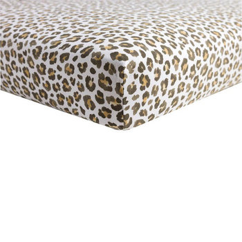 Crib Sheet leopard 1 thumbnail