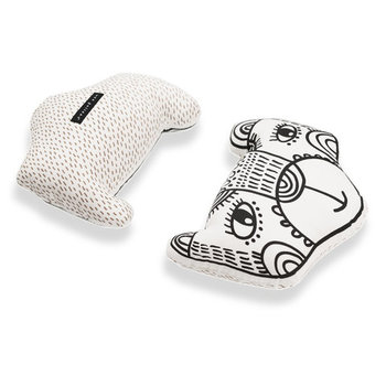 Bear Pillow 2 thumbnail