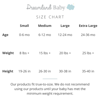 Size Chart thumbnail
