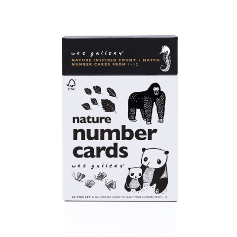 Nature-Number-Cards