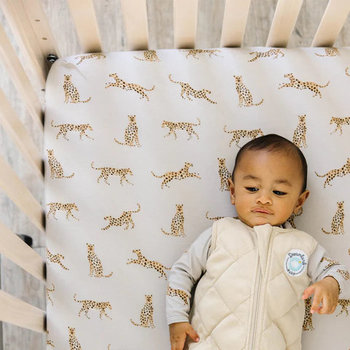 Crib Sheet Cheetah 2 thumbnail