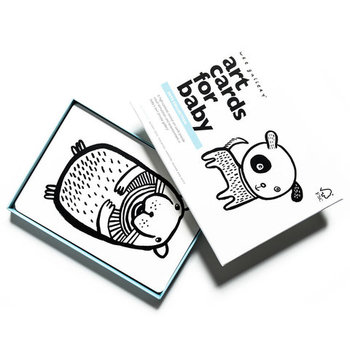 art-cards-for-baby-pets-collection-high-contrast thumbnail