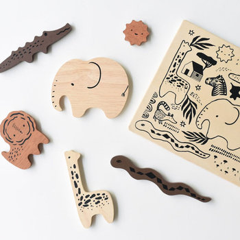 Puzzle Safari 2 thumbnail