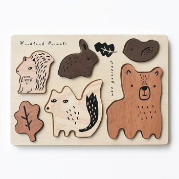 Puzzle Woodland 1 thumbnail