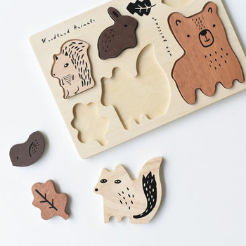 Puzzle Woodland 2 thumbnail