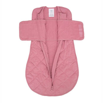Pink Swaddle 1 thumbnail