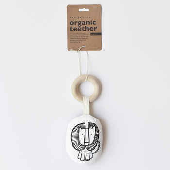 Teether Lion 1 thumbnail