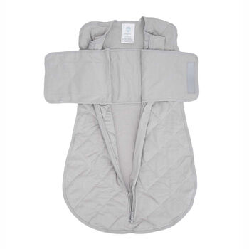 Moon Grey Swaddle 1 thumbnail