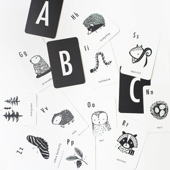 wee-gallery-woodland-alphabet-cards-flashcards-1 thumbnail