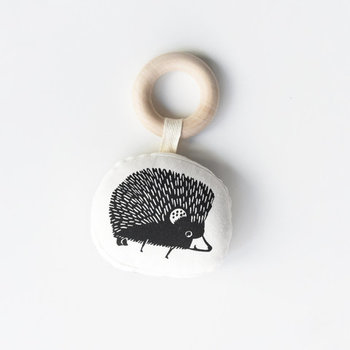 Teether Hedgehog 1 thumbnail