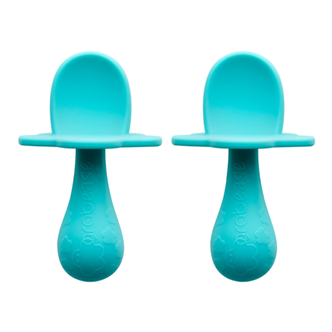 Teal-Double-Teether