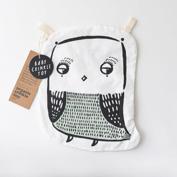 Crinkle Owl 1 thumbnail
